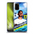 Tottenham Hotspur F.C. 2023/24 First Team Cristian Romero Soft Gel Case for Samsung Galaxy S20+ / S20+ 5G