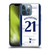 Tottenham Hotspur F.C. 2023/24 Players Dejan Kulusevski Soft Gel Case for Apple iPhone 13 Pro