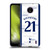 Tottenham Hotspur F.C. 2023/24 Players Dejan Kulusevski Soft Gel Case for Nokia C10 / C20