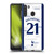Tottenham Hotspur F.C. 2023/24 Players Dejan Kulusevski Soft Gel Case for Samsung Galaxy A21 (2020)