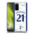 Tottenham Hotspur F.C. 2023/24 Players Dejan Kulusevski Soft Gel Case for Samsung Galaxy S20 / S20 5G
