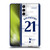 Tottenham Hotspur F.C. 2023/24 Players Dejan Kulusevski Soft Gel Case for Samsung Galaxy S21 5G