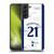 Tottenham Hotspur F.C. 2023/24 Players Dejan Kulusevski Soft Gel Case for Samsung Galaxy S22+ 5G