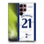 Tottenham Hotspur F.C. 2023/24 Players Dejan Kulusevski Soft Gel Case for Samsung Galaxy S22 Ultra 5G