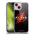 The Flash 2023 Graphics Logo Soft Gel Case for Apple iPhone 15