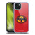 The Flash 2023 Graphics Batman Logo Soft Gel Case for Apple iPhone 15 Plus