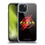 The Flash 2023 Graphics Logo Soft Gel Case for Apple iPhone 15 Plus