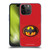 The Flash 2023 Graphics Batman Logo Soft Gel Case for Apple iPhone 15 Pro Max