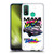 Miami Vice Art Car Soft Gel Case for Huawei P Smart (2020)