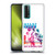 Miami Vice Art Don't Do Anything Stupid Soft Gel Case for Huawei P Smart (2021)