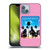 Miami Vice Art Miami Beach Palm Tree Soft Gel Case for Apple iPhone 14