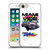 Miami Vice Art Car Soft Gel Case for Apple iPhone 7 / 8 / SE 2020 & 2022