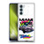 Miami Vice Art Car Soft Gel Case for Motorola Edge S30 / Moto G200 5G