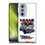 Miami Vice Art Car Soft Gel Case for Motorola Edge X30