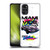 Miami Vice Art Car Soft Gel Case for Motorola Moto G22