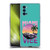Miami Vice Art Sunset Car Soft Gel Case for OPPO Reno 4 Pro 5G