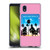 Miami Vice Art Miami Beach Palm Tree Soft Gel Case for Samsung Galaxy A01 Core (2020)