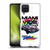 Miami Vice Art Car Soft Gel Case for Samsung Galaxy A12 (2020)