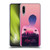 Miami Vice Art Sunset Soft Gel Case for Samsung Galaxy A90 5G (2019)