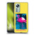 Miami Vice Art Pink Flamingo Soft Gel Case for Xiaomi 12