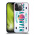 Miami Vice Graphics Uncover Plate Soft Gel Case for Apple iPhone 14 Pro