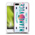 Miami Vice Graphics Uncover Plate Soft Gel Case for Apple iPhone 7 Plus / iPhone 8 Plus