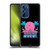 Miami Vice Graphics Sunset Flamingos Soft Gel Case for Motorola Edge 30