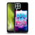 Miami Vice Graphics Flamingos Soft Gel Case for Samsung Galaxy M33 (2022)