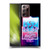 Miami Vice Graphics Flamingos Soft Gel Case for Samsung Galaxy Note20 Ultra / 5G