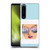 Miami Vice Graphics Reflection Soft Gel Case for Sony Xperia 1 IV