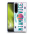 Miami Vice Graphics Uncover Plate Soft Gel Case for Sony Xperia 1 IV