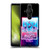 Miami Vice Graphics Flamingos Soft Gel Case for Sony Xperia Pro-I
