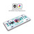 Miami Vice Graphics Uncover Plate Soft Gel Case for Sony Xperia Pro-I