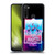 Miami Vice Graphics Flamingos Soft Gel Case for Xiaomi Redmi Note 8T