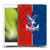 Crystal Palace FC 2023/24 Crest Kit Home Soft Gel Case for Apple iPad 10.2 2019/2020/2021