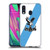 Crystal Palace FC 2023/24 Crest Kit Away Soft Gel Case for Samsung Galaxy A40 (2019)