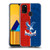 Crystal Palace FC 2023/24 Crest Kit Home Soft Gel Case for Samsung Galaxy M30s (2019)/M21 (2020)
