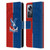 Crystal Palace FC 2023/24 Crest Kit Home Leather Book Wallet Case Cover For Xiaomi 12 Pro