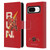 The Flash 2023 Graphics Barry Allen Run Leather Book Wallet Case Cover For Google Pixel 8