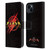 The Flash 2023 Graphics Logo Leather Book Wallet Case Cover For Apple iPhone 15 Plus