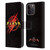 The Flash 2023 Graphics Logo Leather Book Wallet Case Cover For Apple iPhone 15 Pro Max