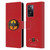 The Flash 2023 Graphics Batman Logo Leather Book Wallet Case Cover For OPPO A57s