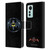 The Flash 2023 Graphics Black Batman Logo Leather Book Wallet Case Cover For Xiaomi 12 Lite