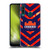 Edinburgh Rugby Graphic Art Orange Pattern Soft Gel Case for Huawei Y6p