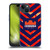 Edinburgh Rugby Graphic Art Orange Pattern Soft Gel Case for Apple iPhone 15 Plus