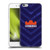 Edinburgh Rugby Graphic Art Blue Pattern Soft Gel Case for Apple iPhone 6 Plus / iPhone 6s Plus