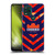 Edinburgh Rugby Graphic Art Orange Pattern Soft Gel Case for Motorola Moto G Stylus 5G 2021