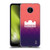 Edinburgh Rugby Graphic Art Training Soft Gel Case for Nokia C10 / C20