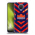 Edinburgh Rugby Graphic Art Orange Pattern Soft Gel Case for Nokia G10
