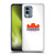 Edinburgh Rugby Graphic Art White Logo Soft Gel Case for Nokia X30